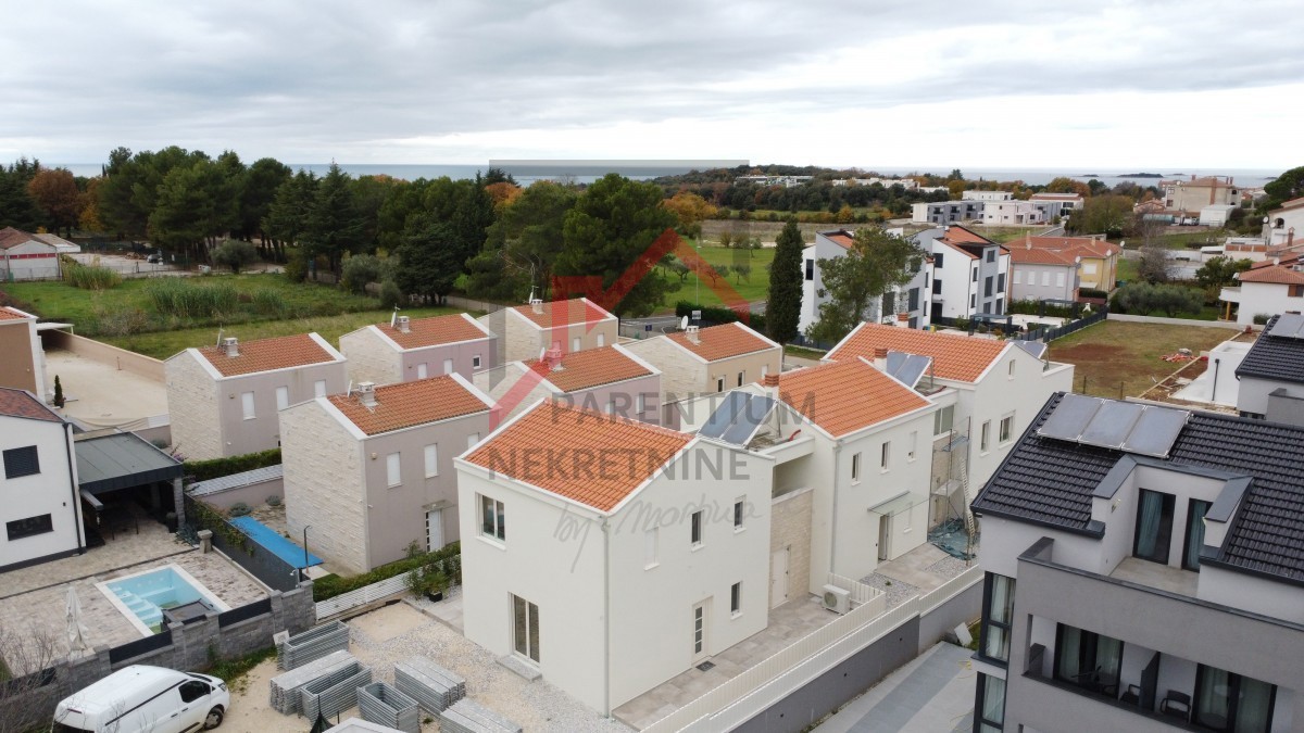 Funtana, odlična priložnost, odlična lokacija - opremljena hiša blizu morja!!!