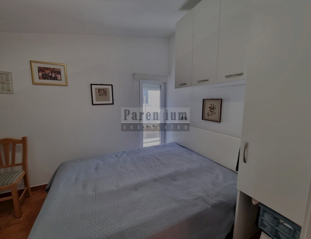 Poreč, apartmajska hiša 6 km od mesta