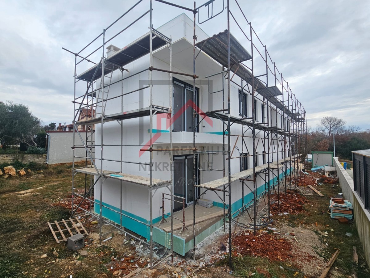 Apartma v prvem nadstropju 76m2