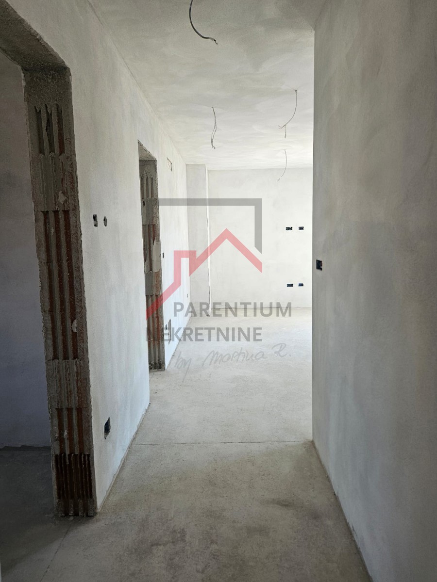 Apartma v prvem nadstropju 76m2