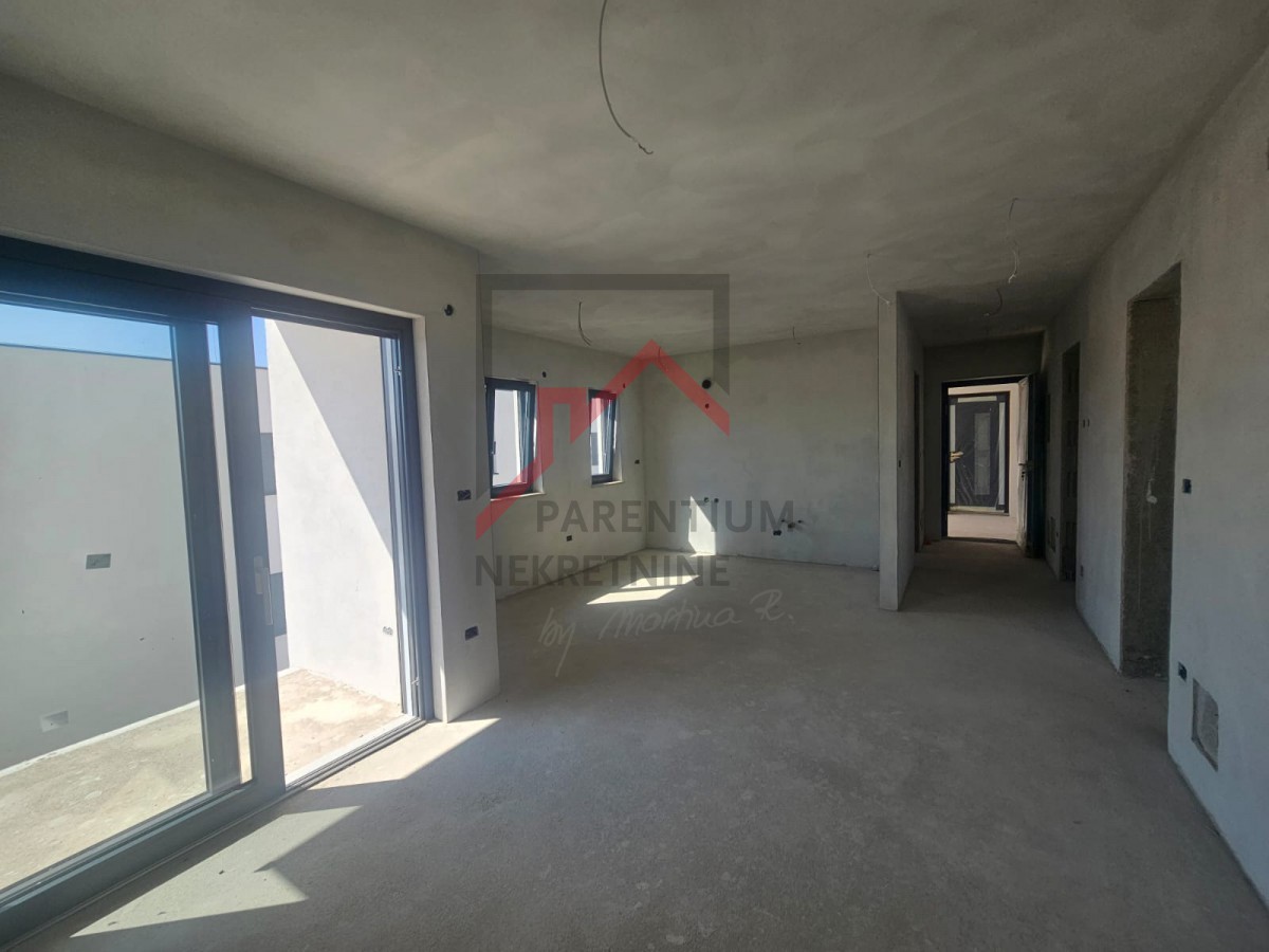 Apartma v prvem nadstropju 76m2