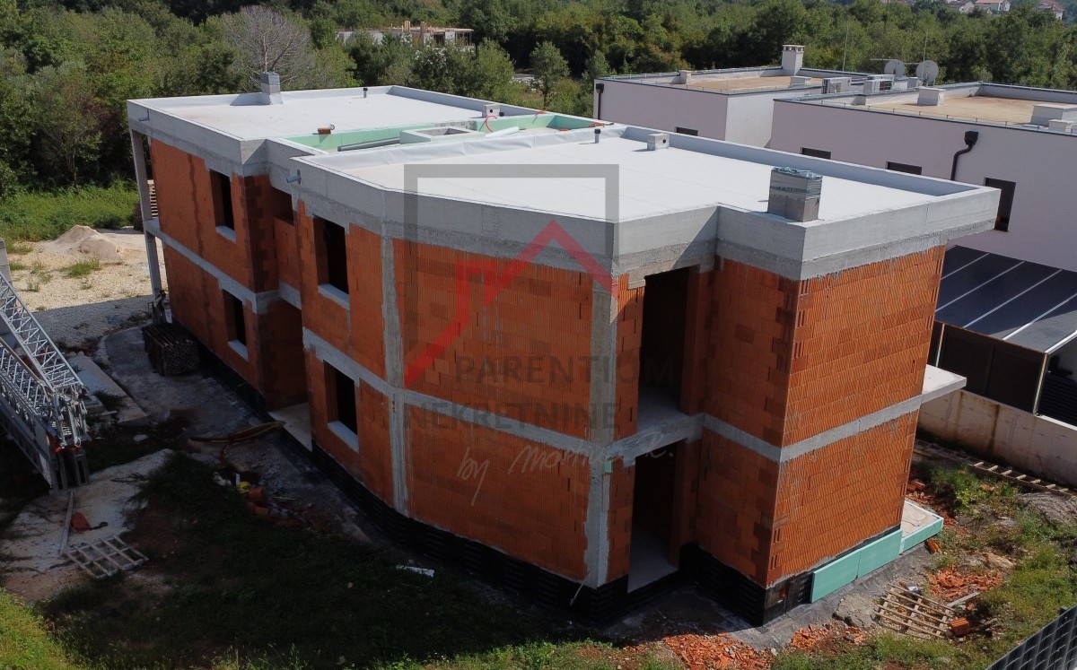 Apartma v prvem nadstropju 76m2