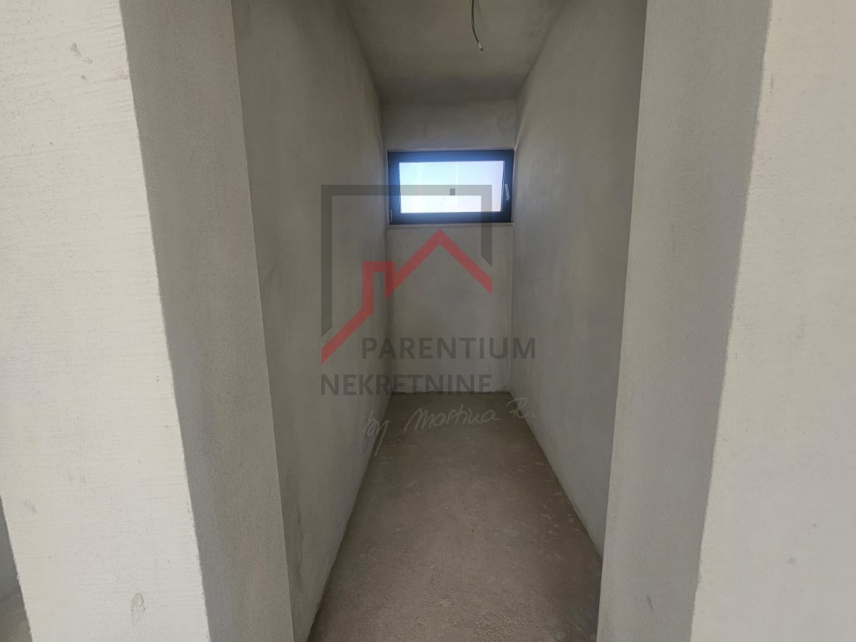 Apartma v prvem nadstropju 76m2