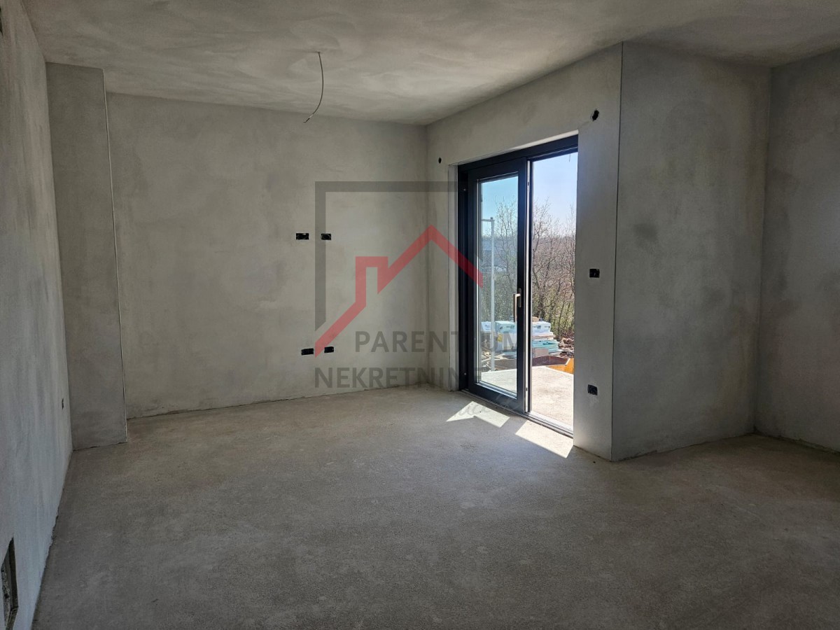 Apartma v prvem nadstropju 76m2