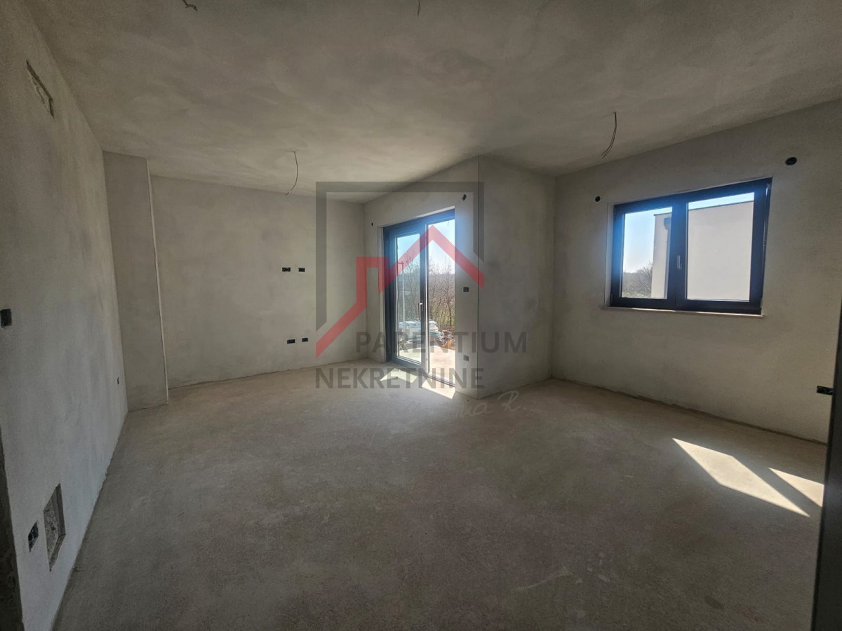 Apartma v prvem nadstropju 76m2