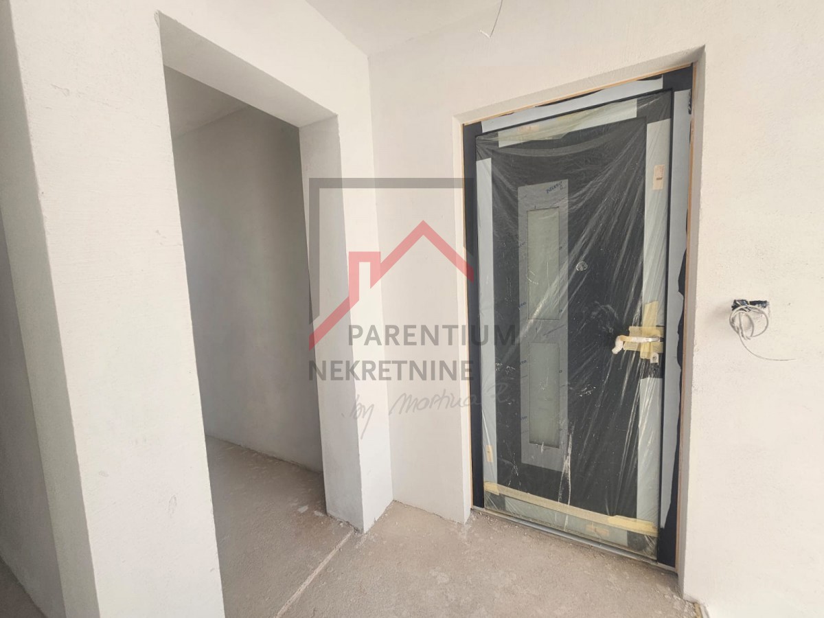 Apartma v prvem nadstropju 76m2