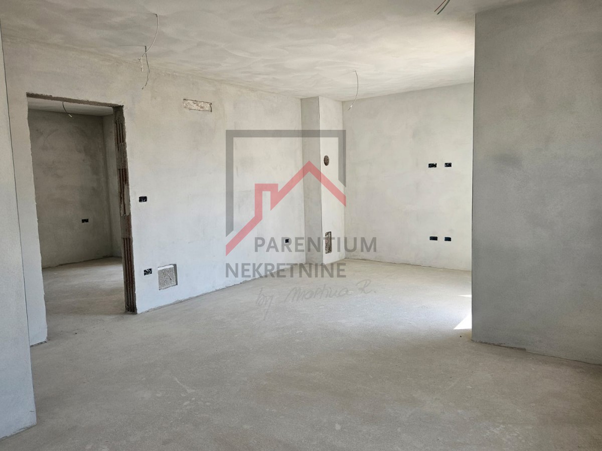 Apartma v prvem nadstropju 76m2