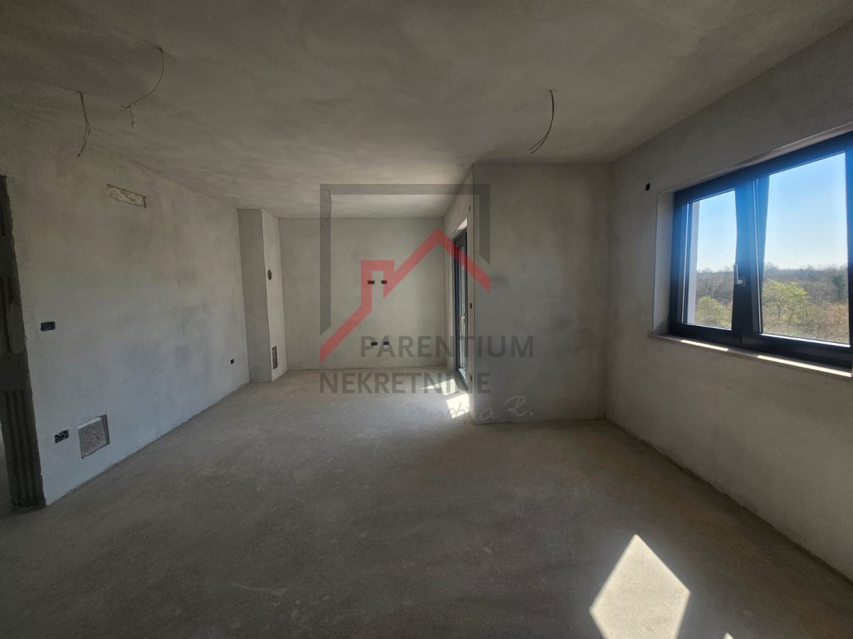 Apartma v prvem nadstropju 76m2