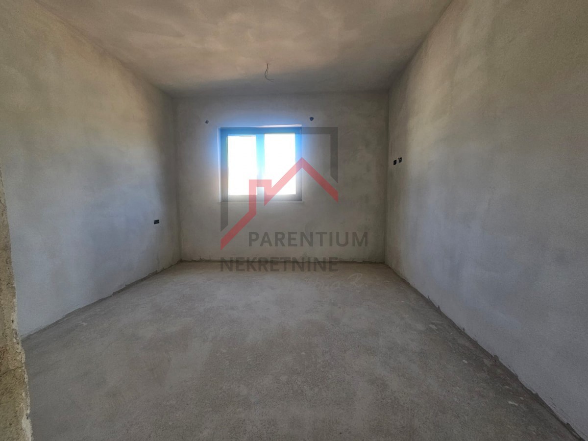 Apartma v prvem nadstropju 76m2