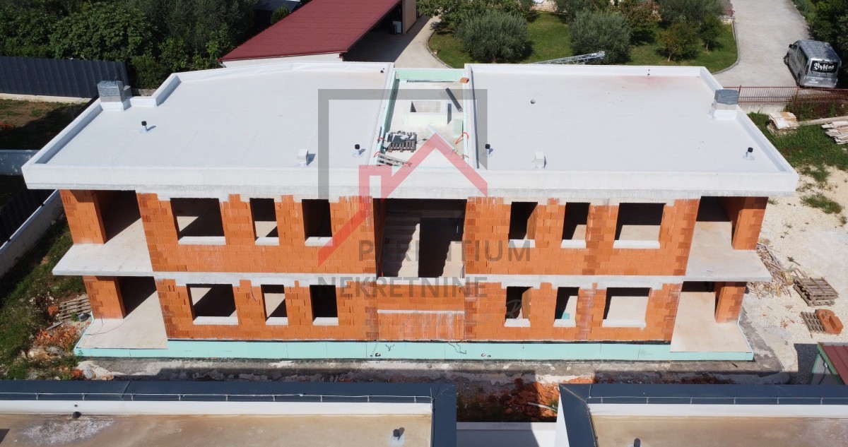 Apartma v prvem nadstropju 76m2