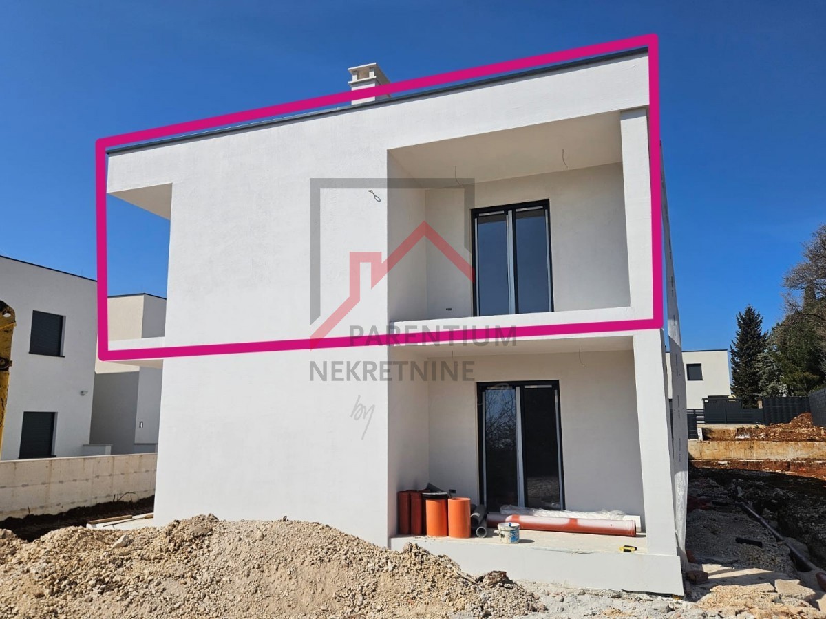 Apartma v prvem nadstropju 76m2