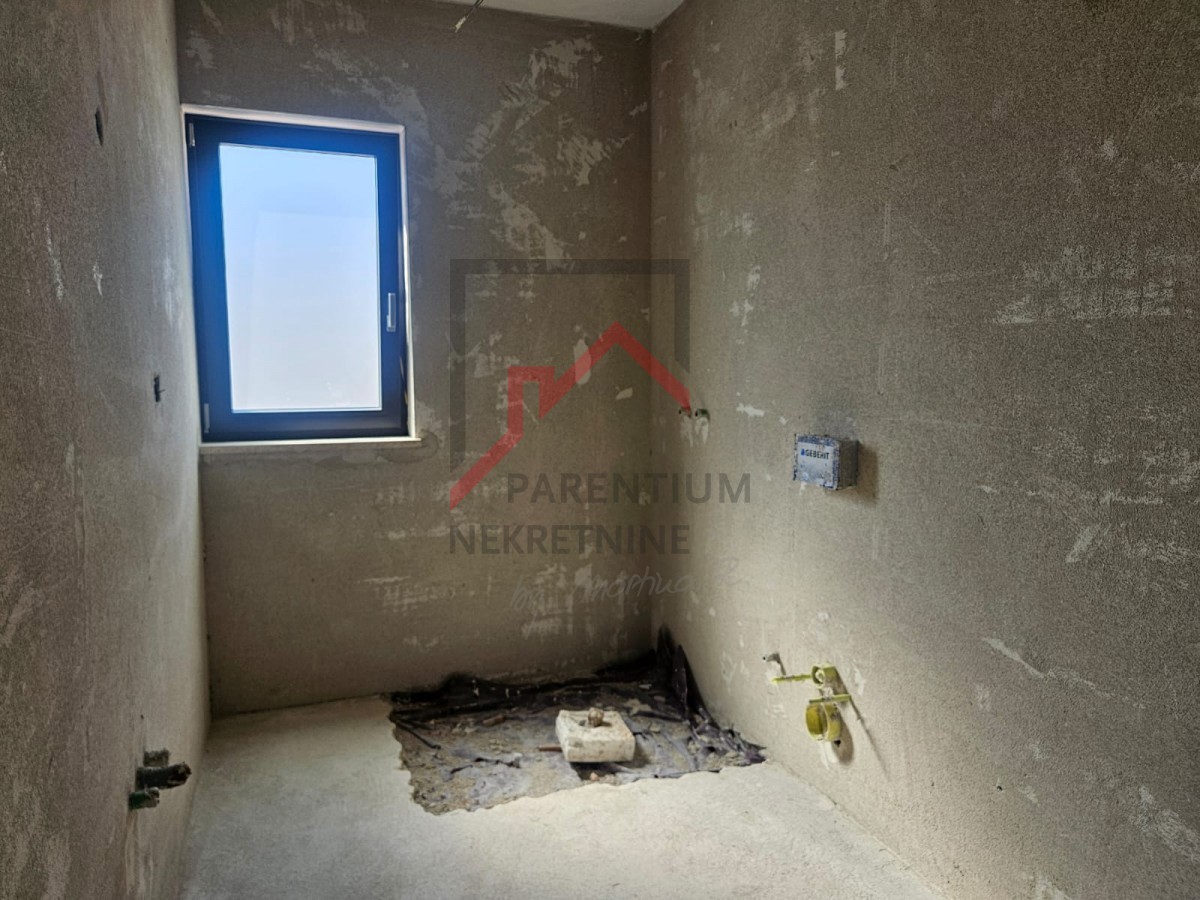 Apartma v prvem nadstropju 76m2