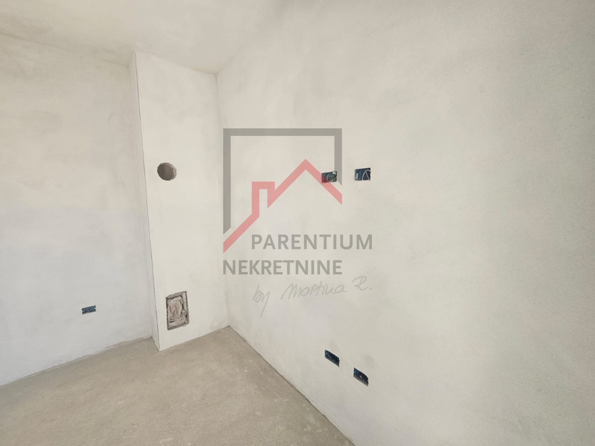 Apartma v prvem nadstropju 76m2