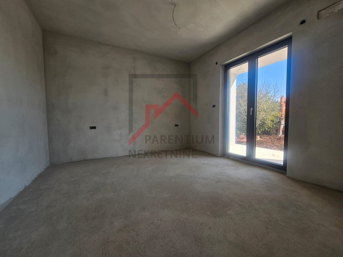 Apartma v prvem nadstropju 76m2