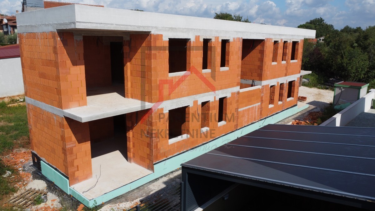 Apartma v prvem nadstropju 76m2