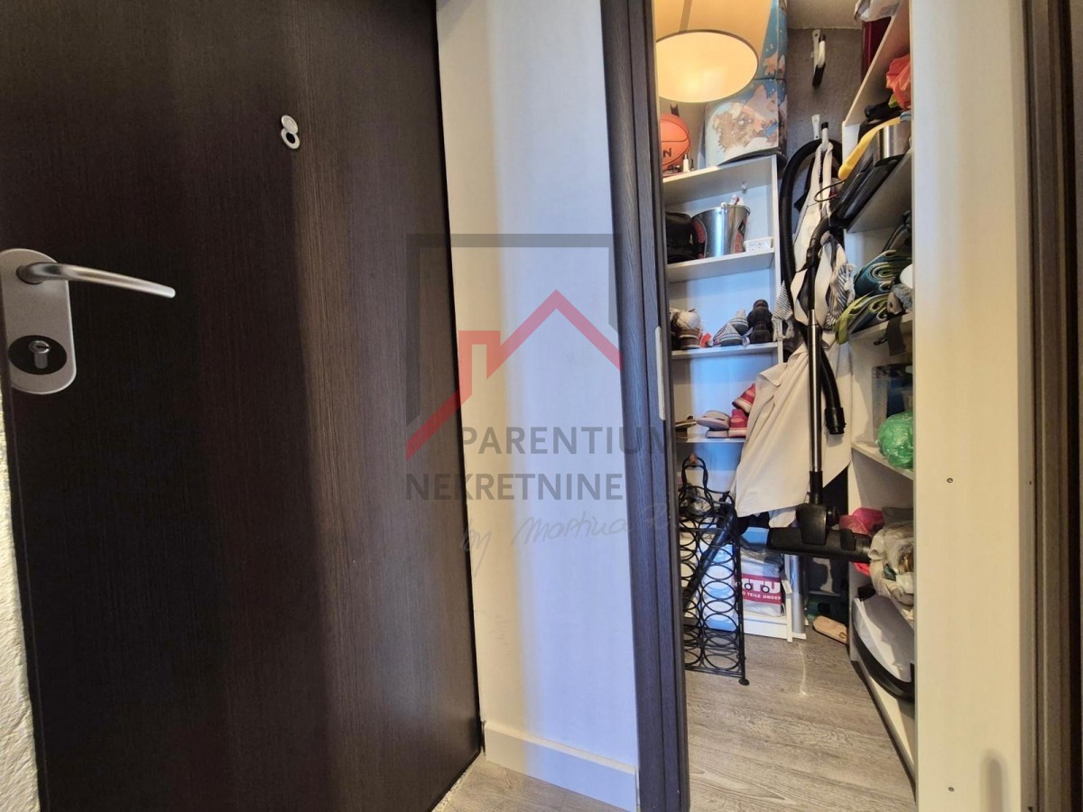 Istra, Funtana – Čudovit apartma z odprtim pogledom na morje, 200 m od plaže