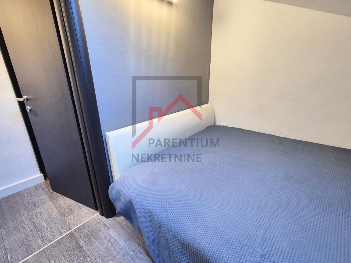 Istra, Funtana – Čudovit apartma z odprtim pogledom na morje, 200 m od plaže