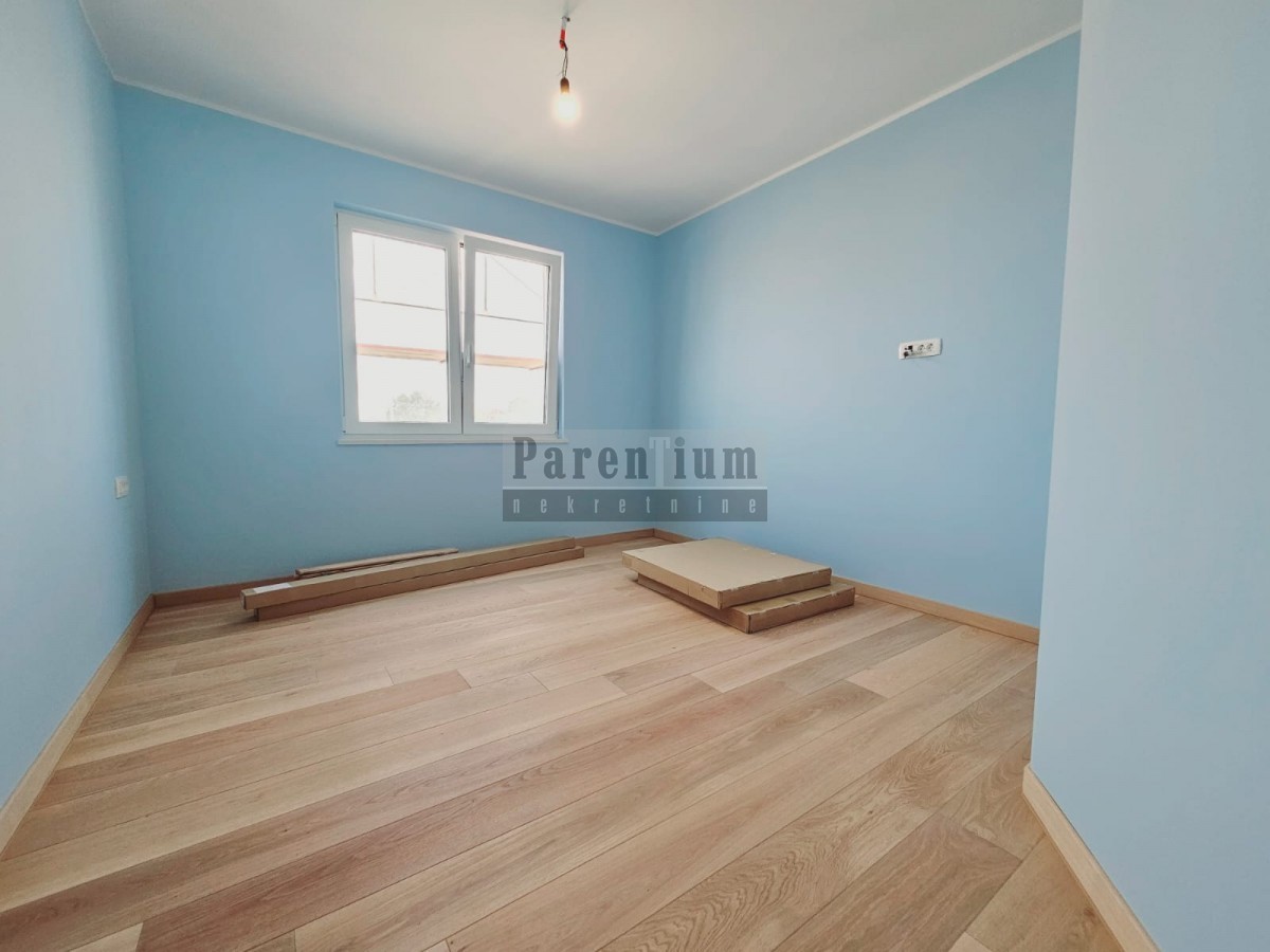 Apartma v prvem nadstropju, nedaleč od morja