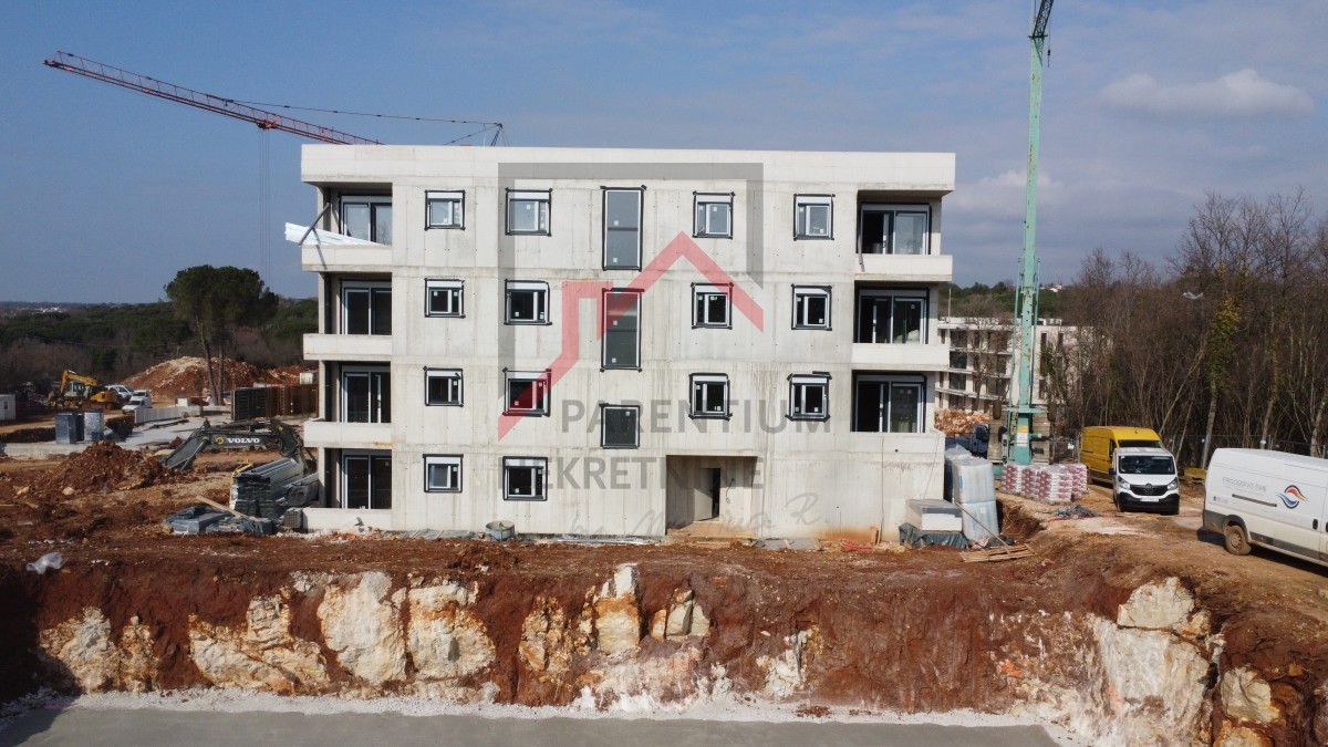 Istra, Poreč - Stanovanje 1 km od morja v prvem nadstropju