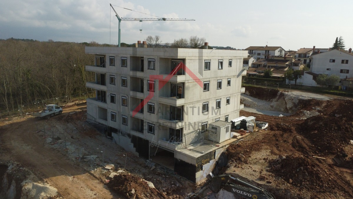 Istra, Poreč - Stanovanje 1 km od morja v prvem nadstropju