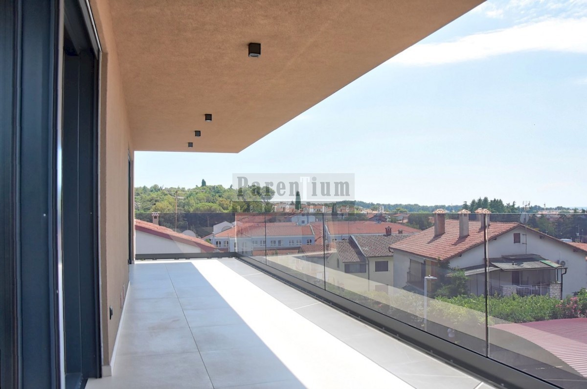 Poreč, ekskluzivni apartma v bližini centra