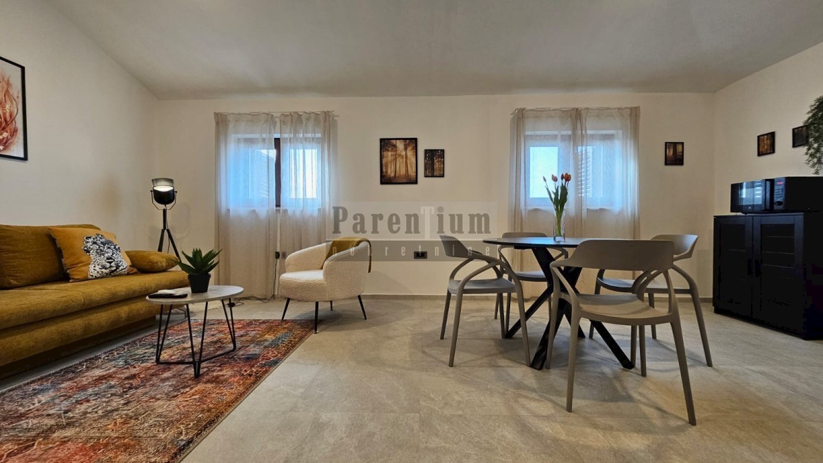 Apartma z dvema spalnicama, 63m2