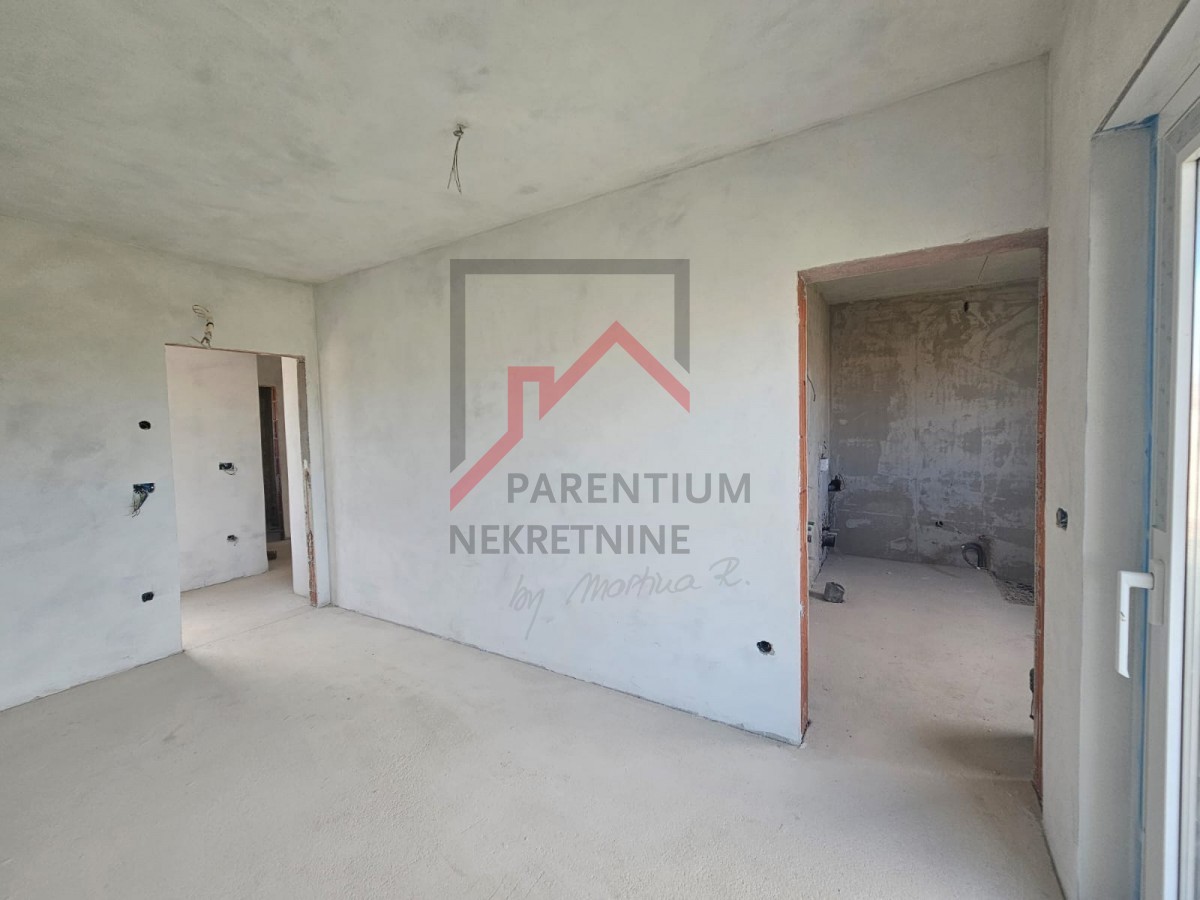 Poreč, čudovit penthouse s pogledom na morje!