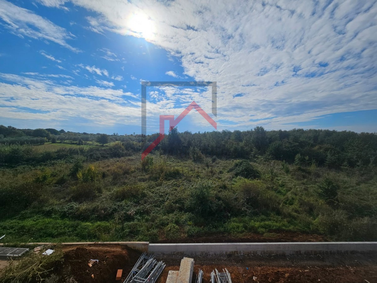 Poreč, čudovit penthouse s pogledom na morje!