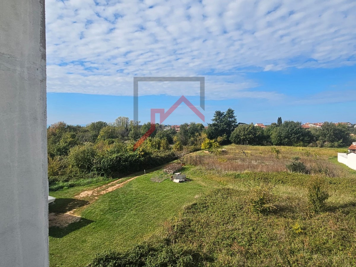 Poreč, čudovit penthouse s pogledom na morje!