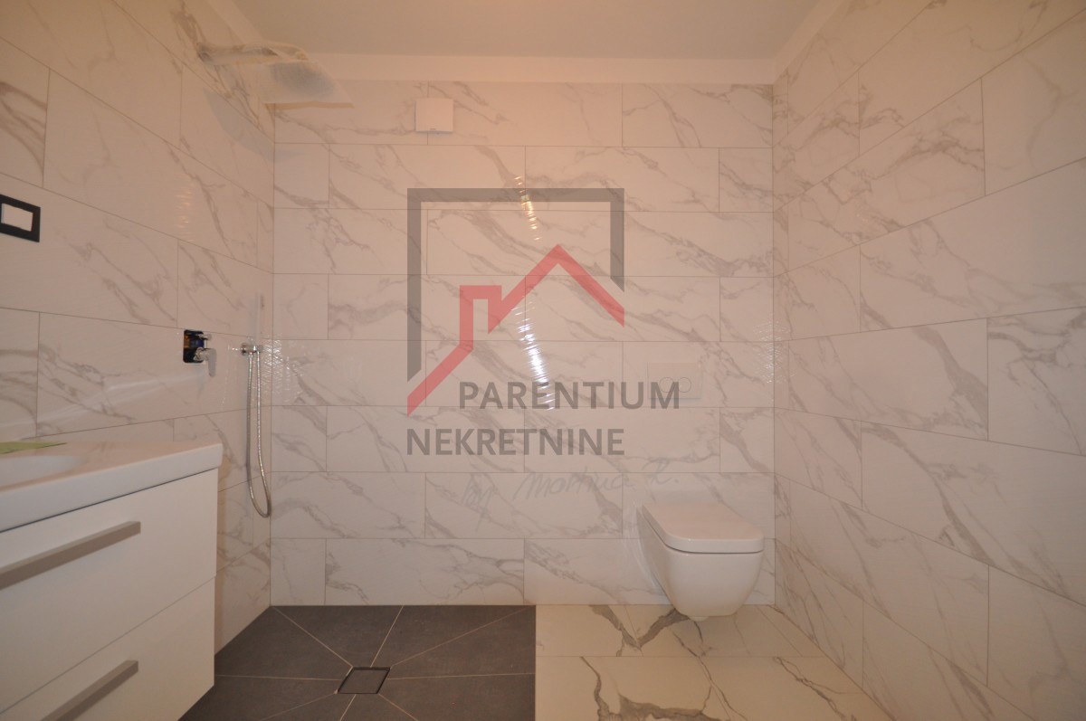 Istra, Poreč - Stanovanje v prvem nadstropju s teraso velikosti 59 m2 - novogradnja!