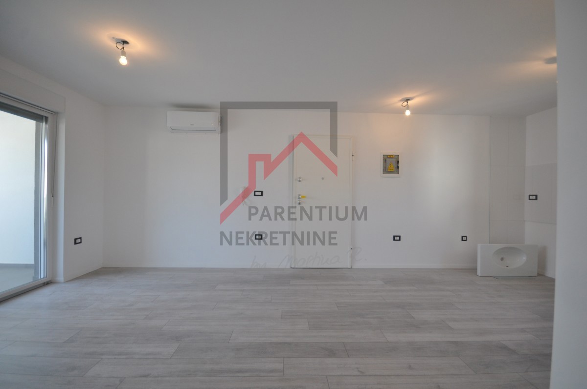 Istra, Poreč - Stanovanje v prvem nadstropju s teraso velikosti 59 m2 - novogradnja!