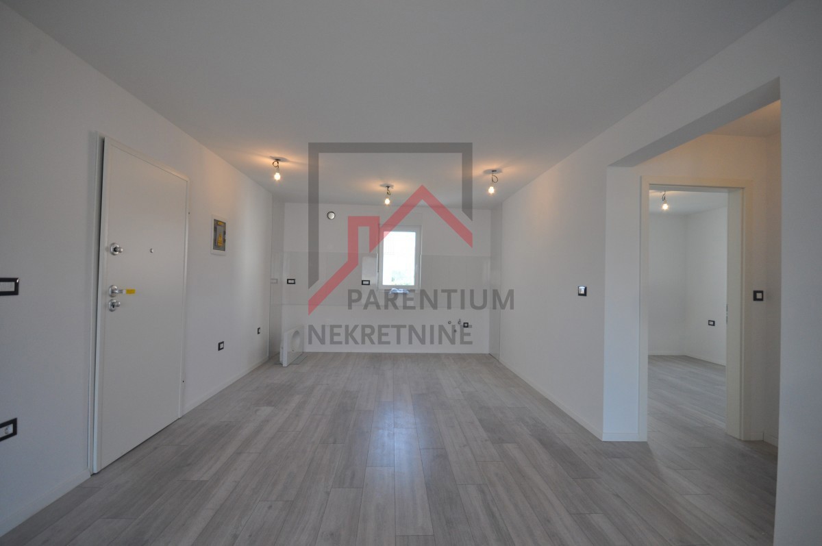 Istra, Poreč - Stanovanje v prvem nadstropju s teraso velikosti 59 m2 - novogradnja!