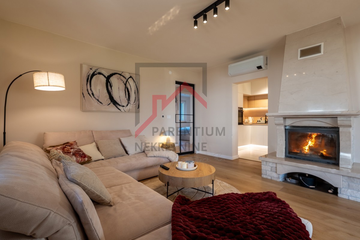 Istra, okolica Poreča – Samostojna hiša na 3.000 m² gradbenega zemljišča