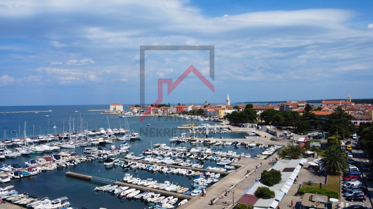 Apartma z dvema spalnicama in vrtom - območje Poreča