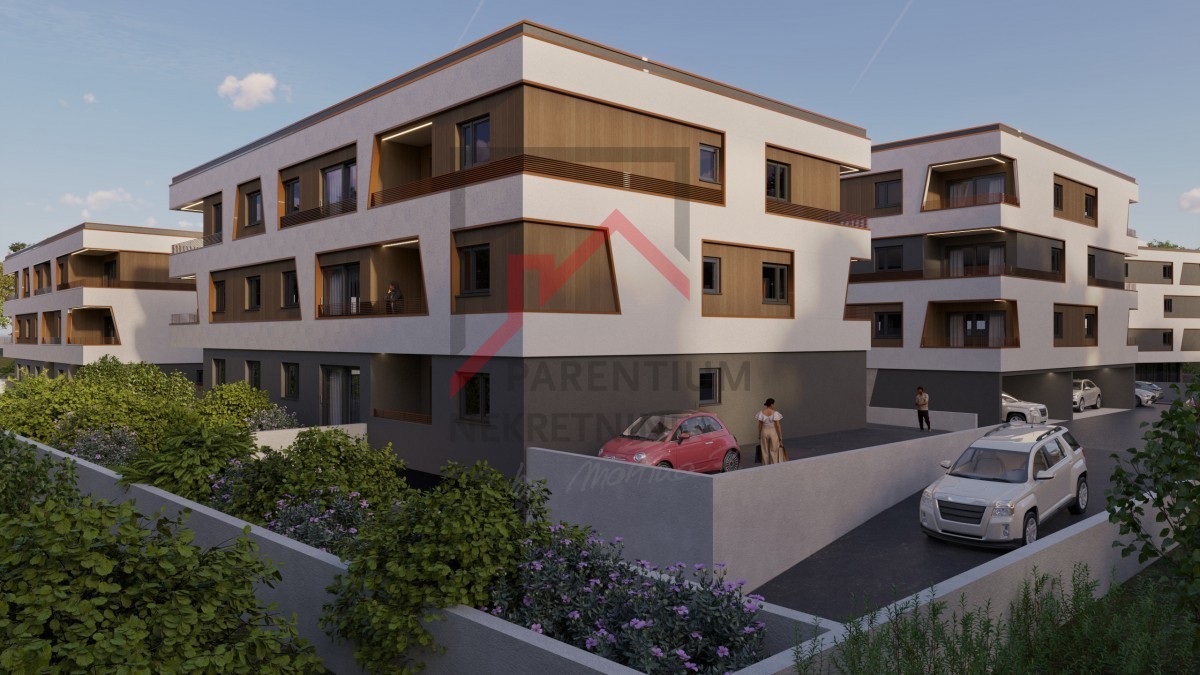 Poreč, Pritlično stanovanje z eno spalnico nedaleč od mesta in morja!