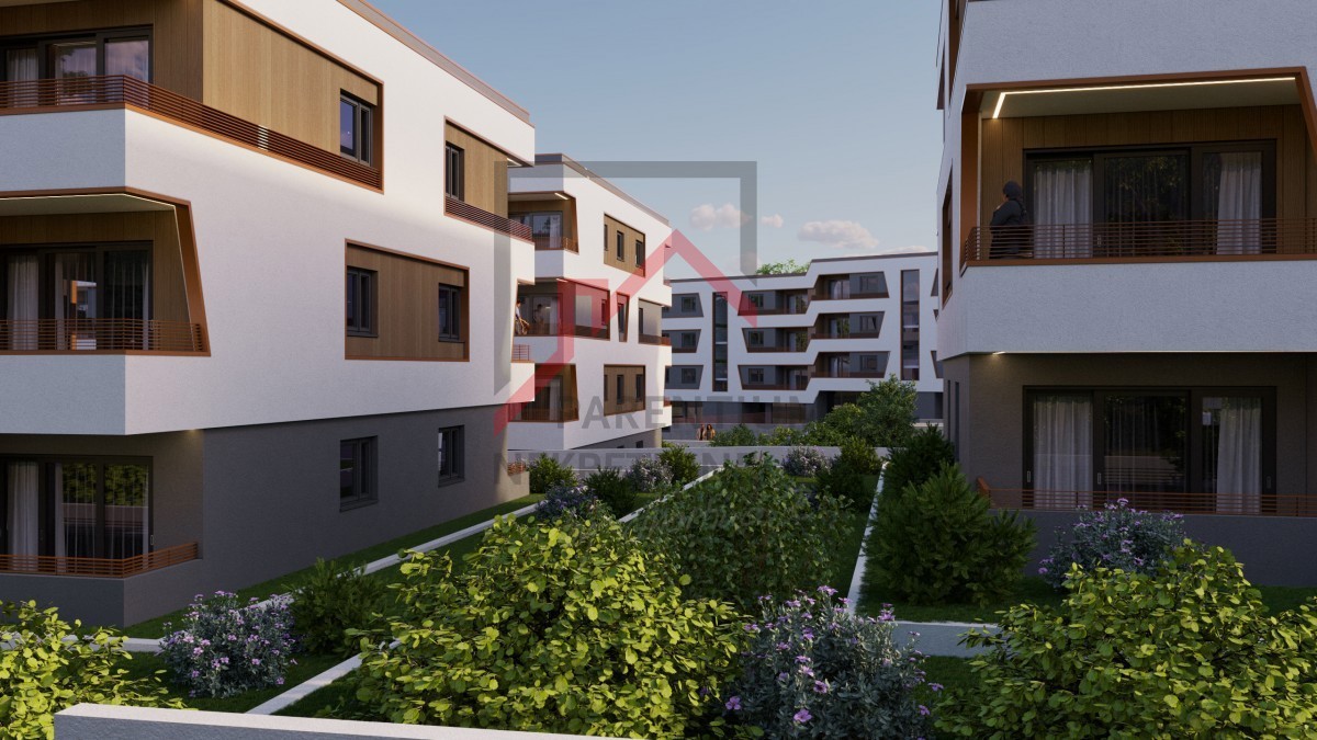 Poreč, Pritlično stanovanje z eno spalnico nedaleč od mesta in morja!