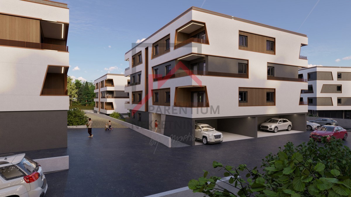 Poreč, Pritlično stanovanje z eno spalnico nedaleč od mesta in morja!