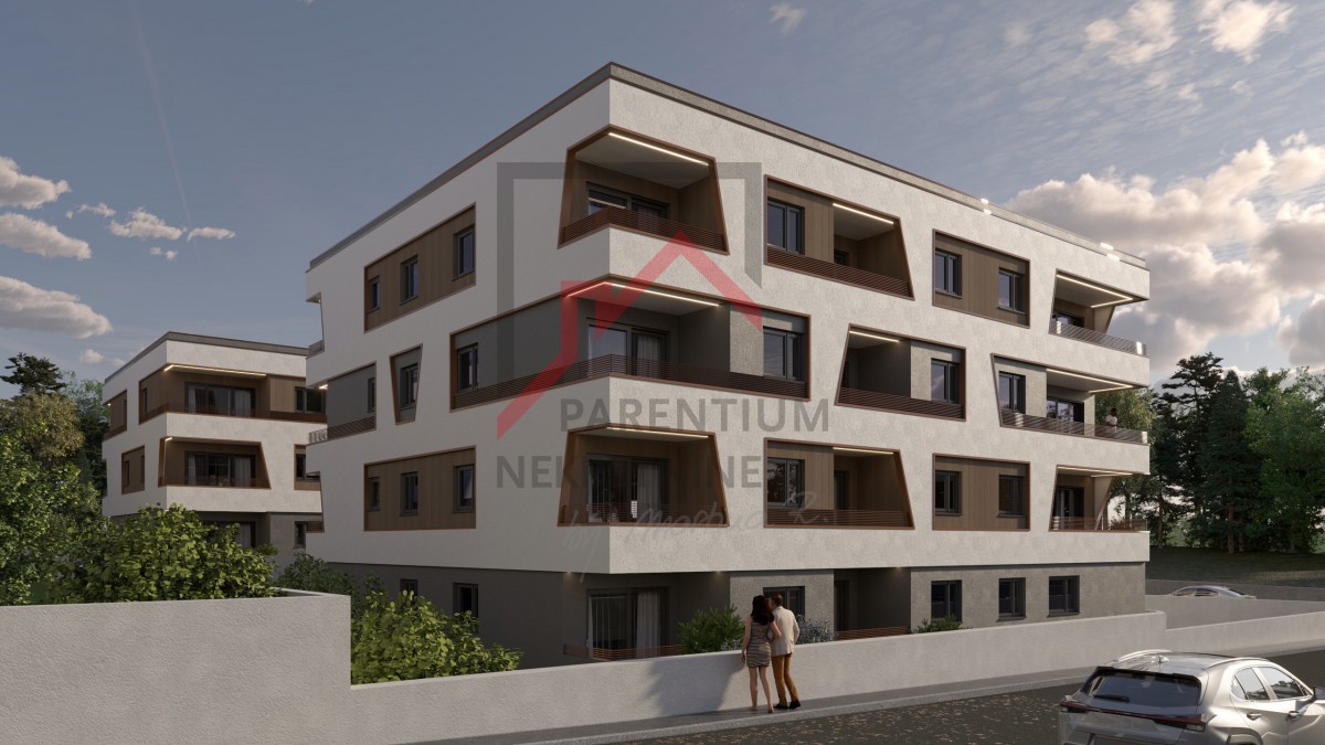 Poreč, Pritlično stanovanje z eno spalnico nedaleč od mesta in morja!