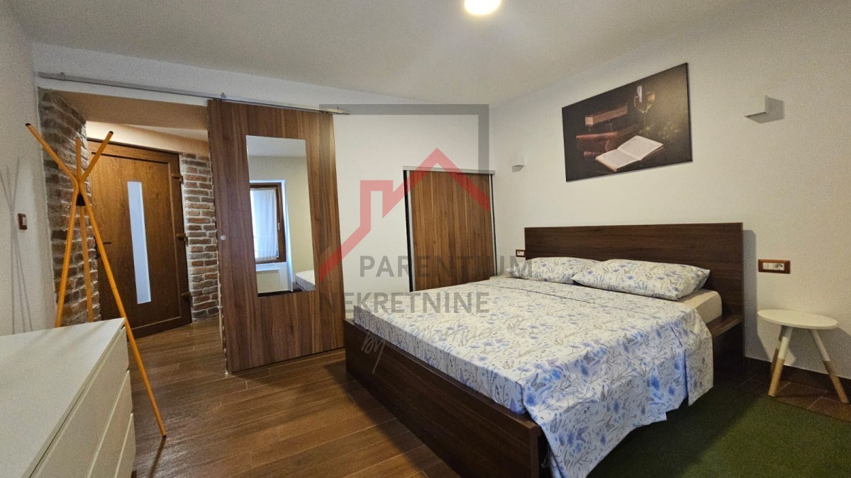 Poreč center, lep apartma blizu morja!