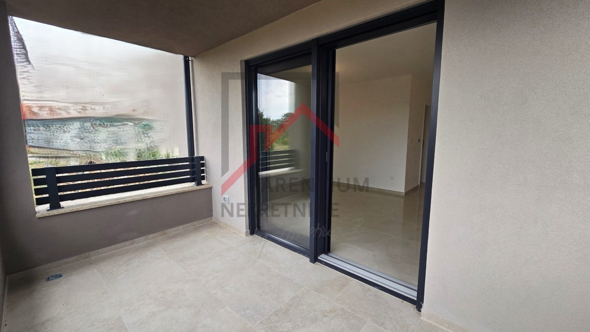 Stanovanje v Taru z dvema spalnicama in talnim ogrevanjem