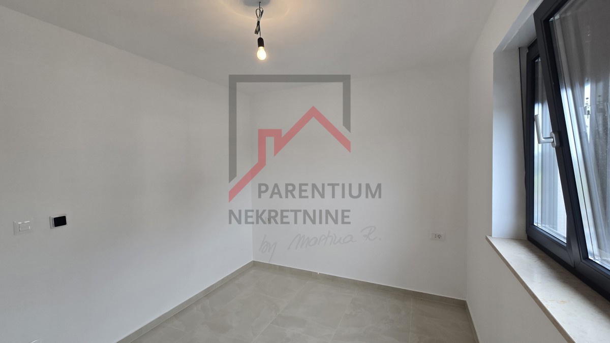 Stanovanje v Taru z dvema spalnicama in talnim ogrevanjem