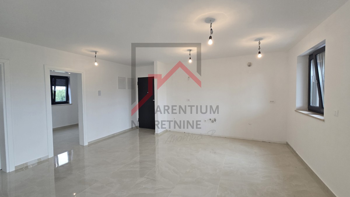 Stanovanje v Taru z dvema spalnicama in talnim ogrevanjem