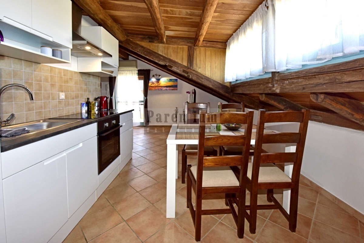 Apartma v okolici mesta Poreč