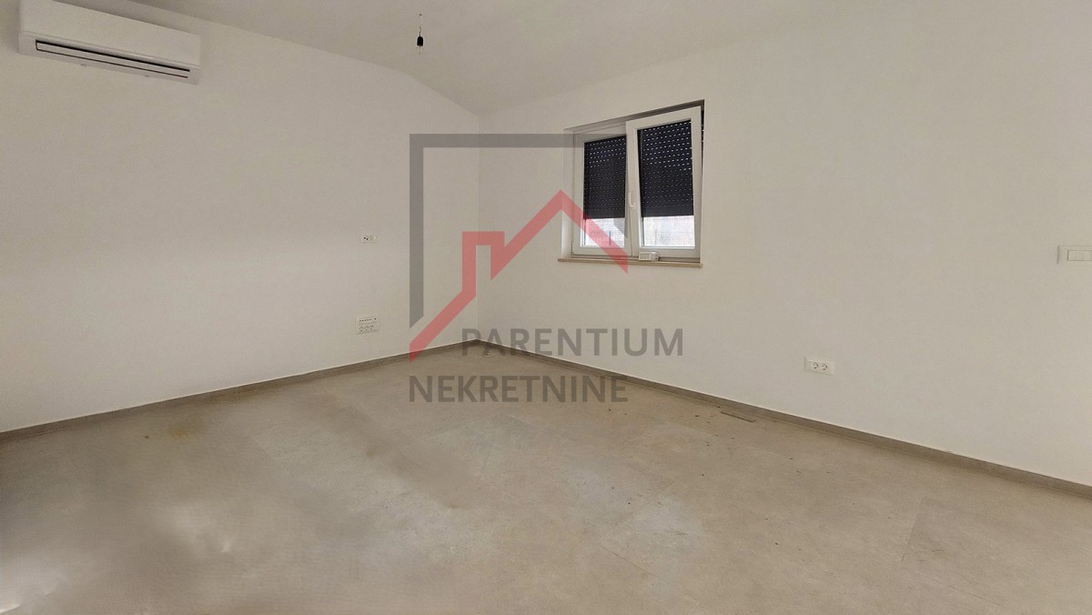 Stanovanje 72m2, novogradnja, dve spalnici, območje Poreča