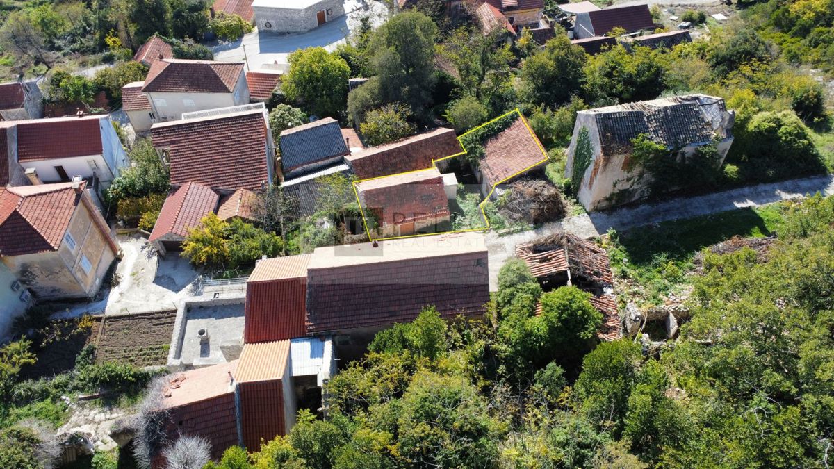 Hiša Oskorušno, Orebić, 76m2