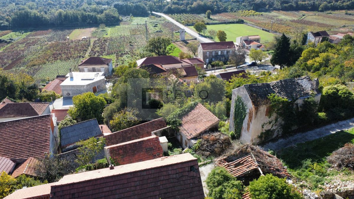 Hiša Oskorušno, Orebić, 76m2