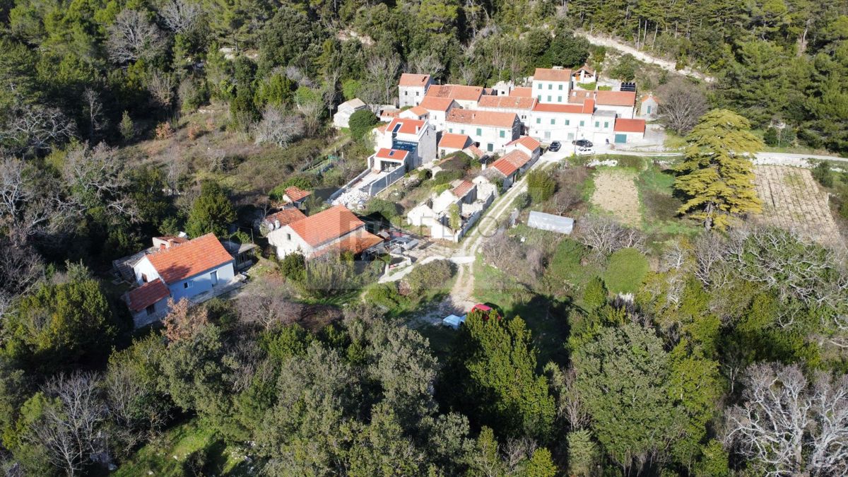 Hiša Trpanj, 120m2
