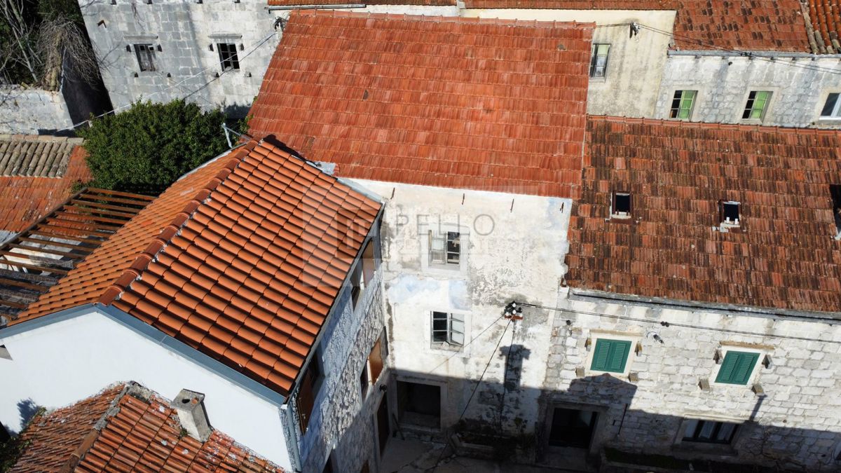 Hiša Trpanj, 120m2