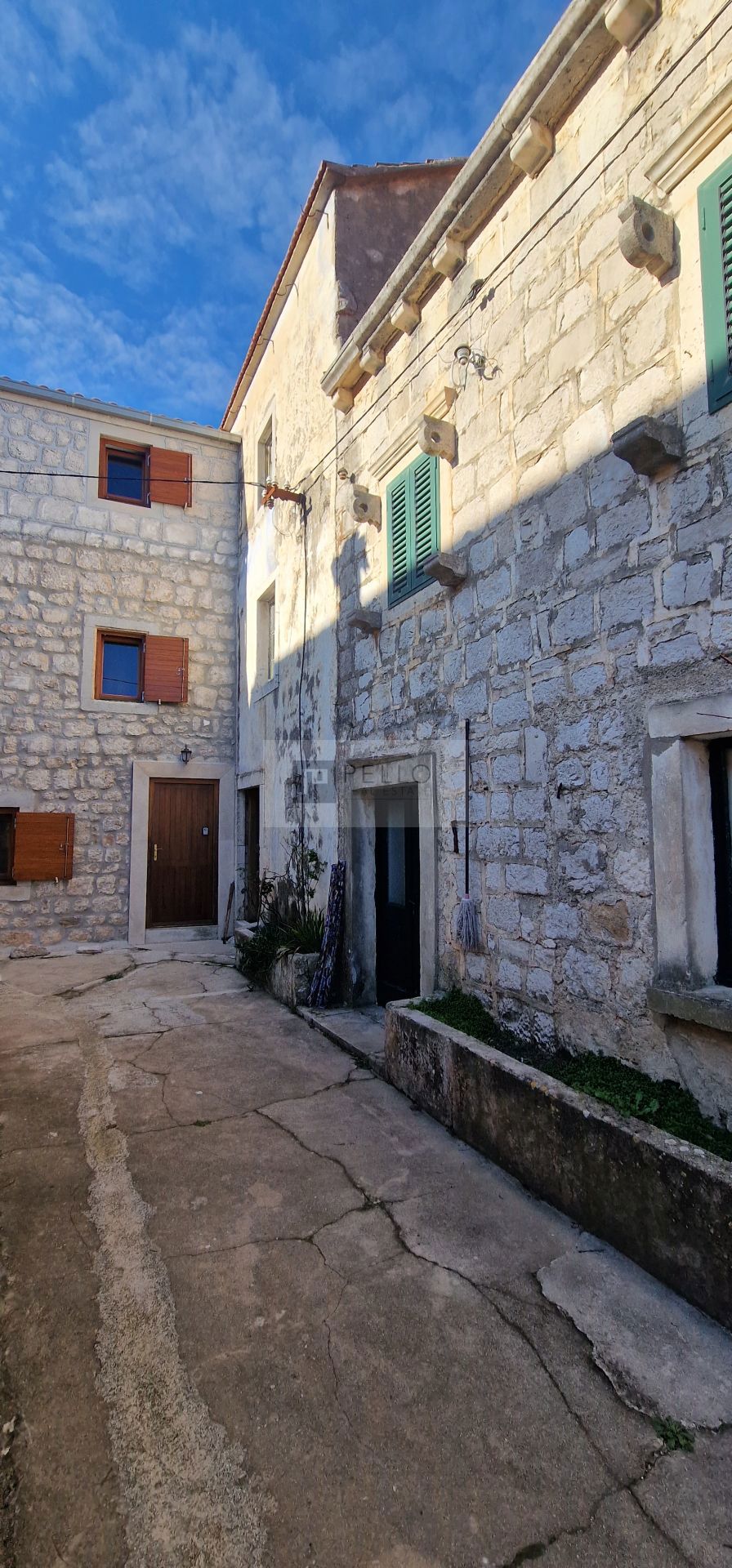 Hiša Trpanj, 120m2