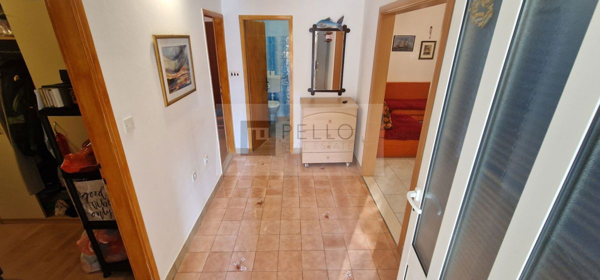 Apartma Viganj, Orebić, 114m2